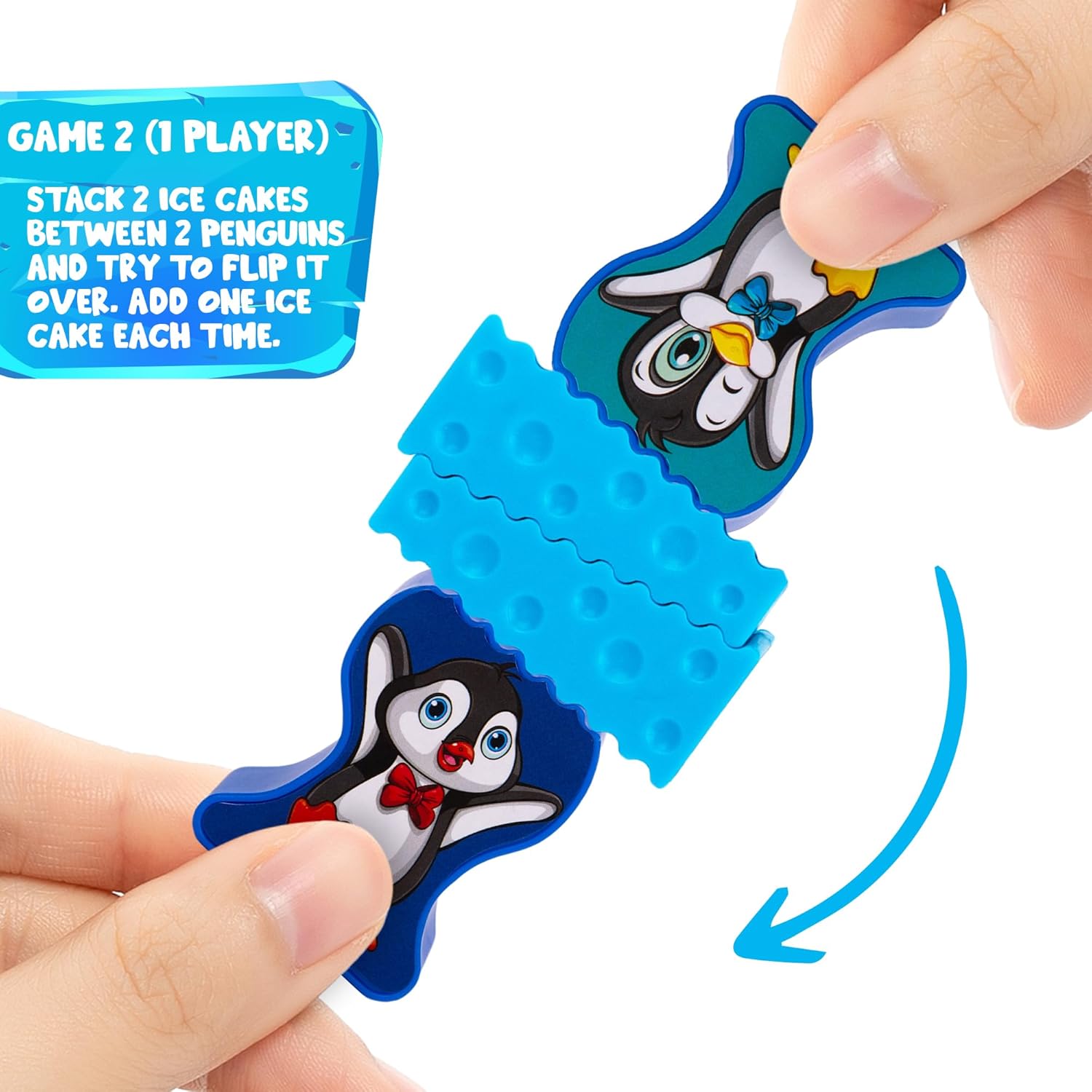 Penguin Balance Game
