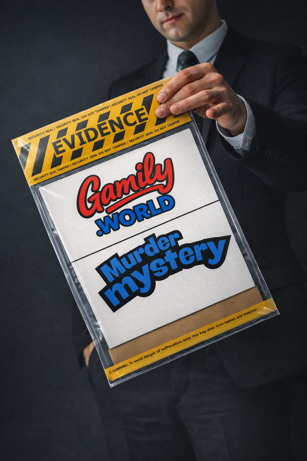 Murder Mystery By Gamily