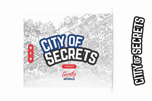 City Of Secrets VOL:1