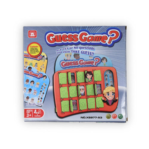 Guess Game?