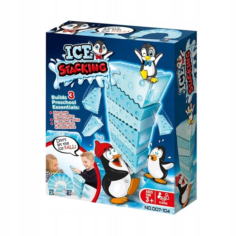 Penguin Balance Game