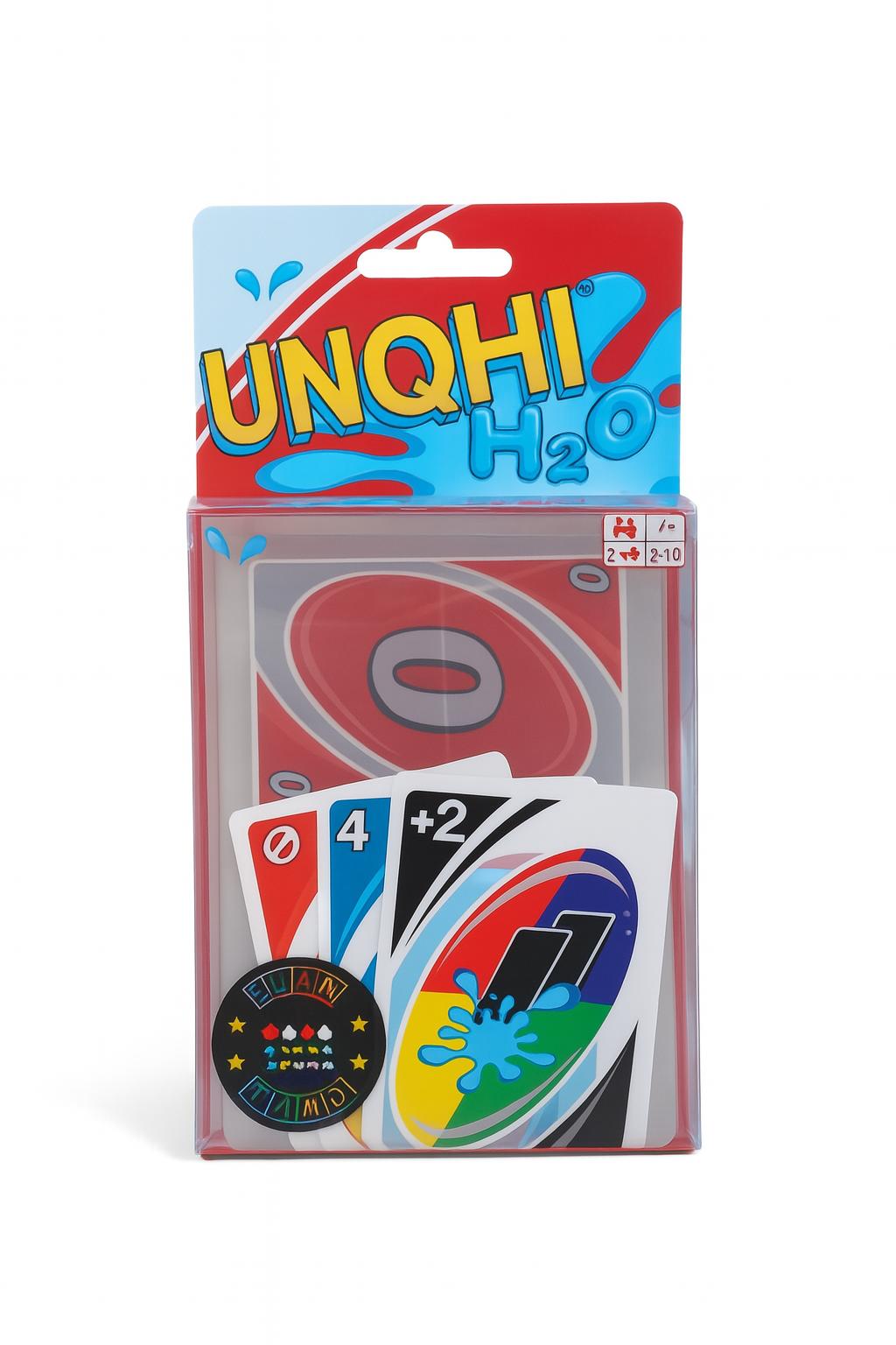 The Trending Waterproof UNO