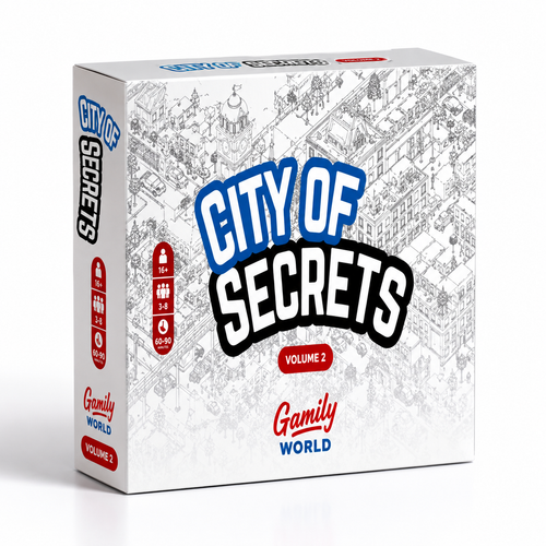 City Of Secrets VOL:2